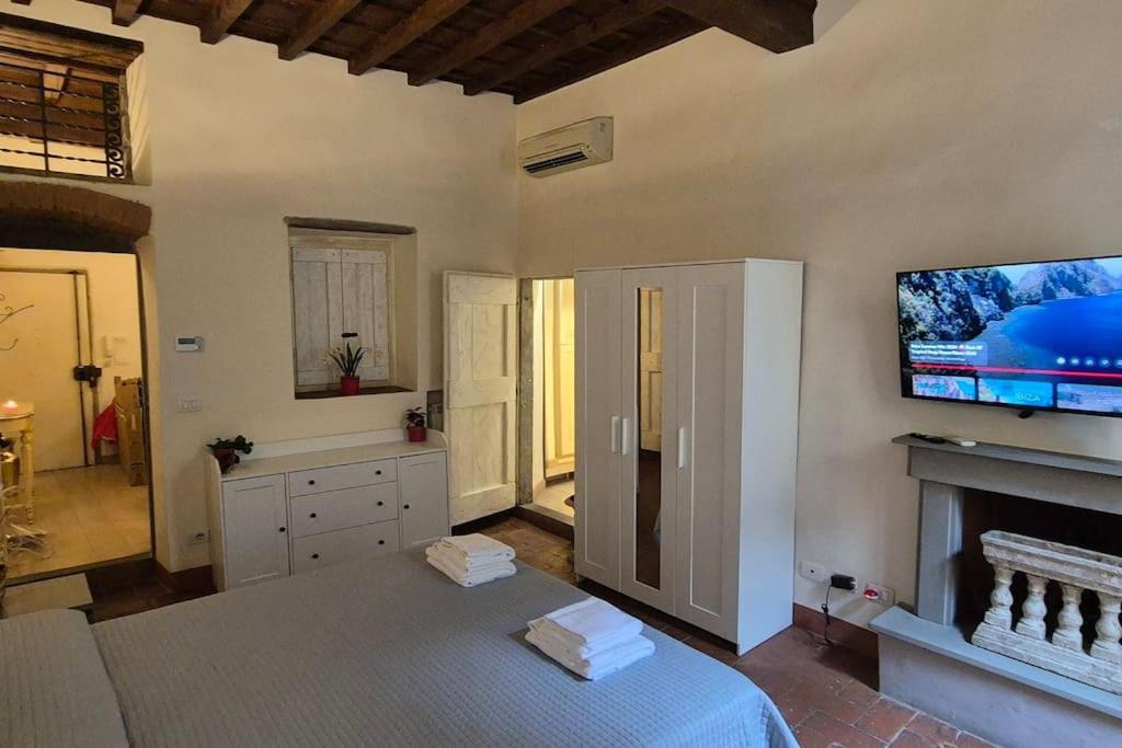דירות פירנצה Borgo San Frediano Hideaway מראה חיצוני תמונה