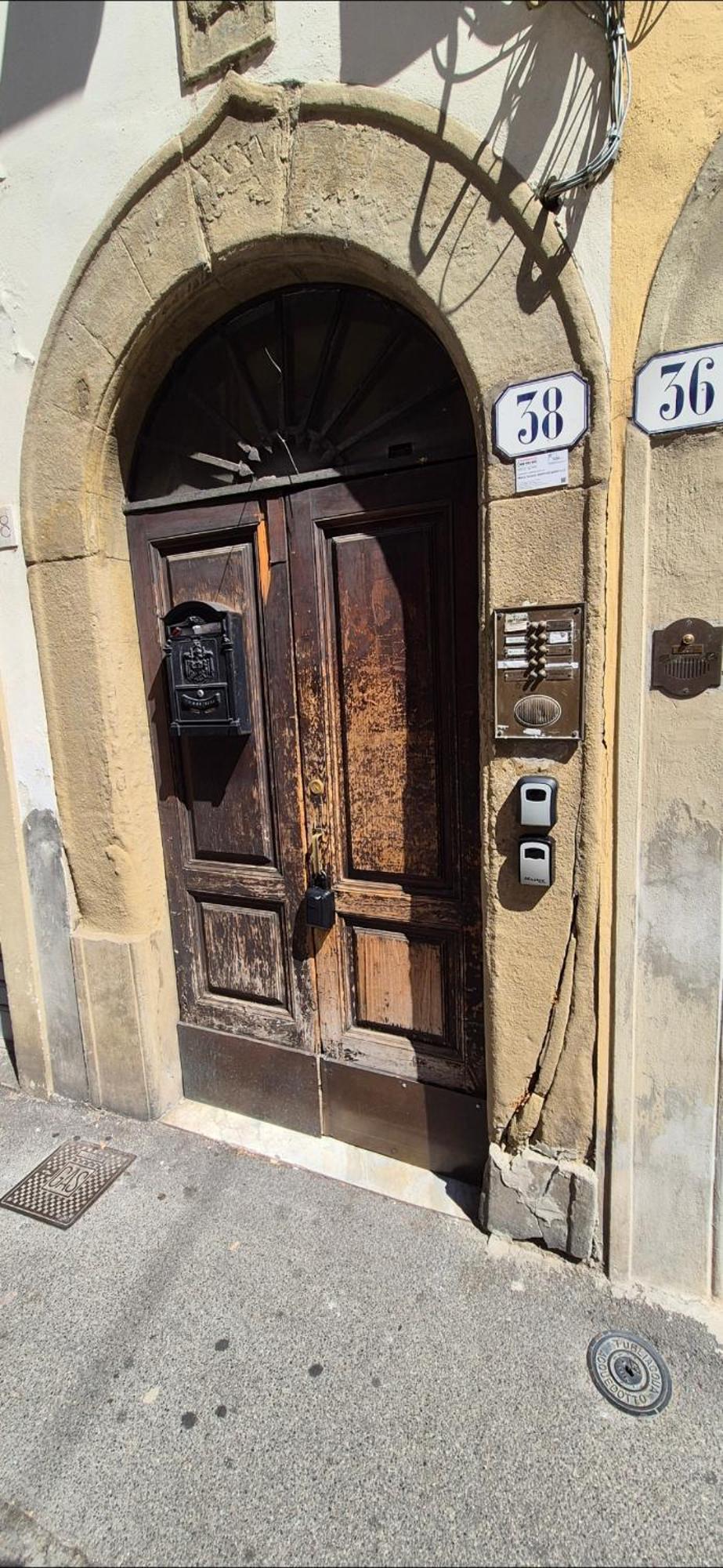 דירות פירנצה Borgo San Frediano Hideaway מראה חיצוני תמונה