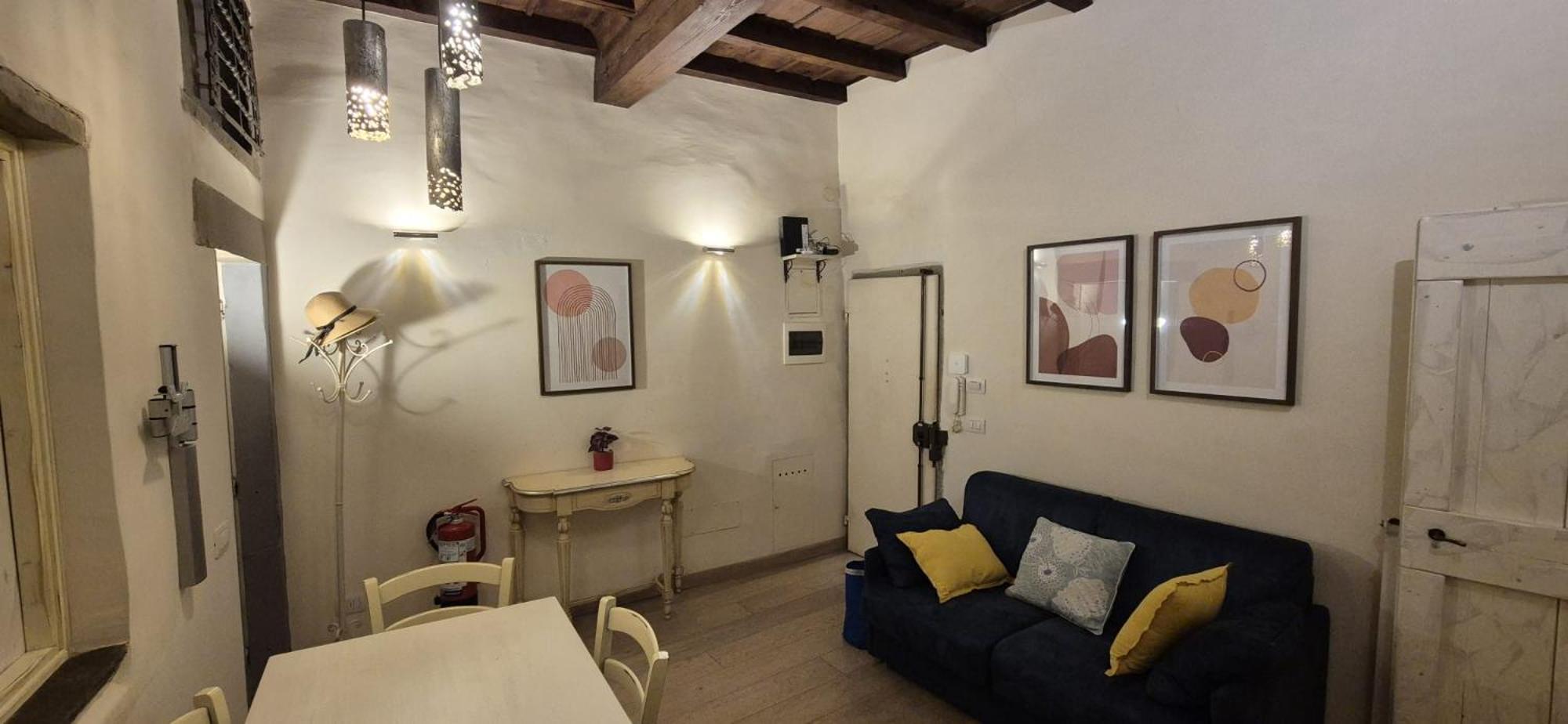 דירות פירנצה Borgo San Frediano Hideaway מראה חיצוני תמונה