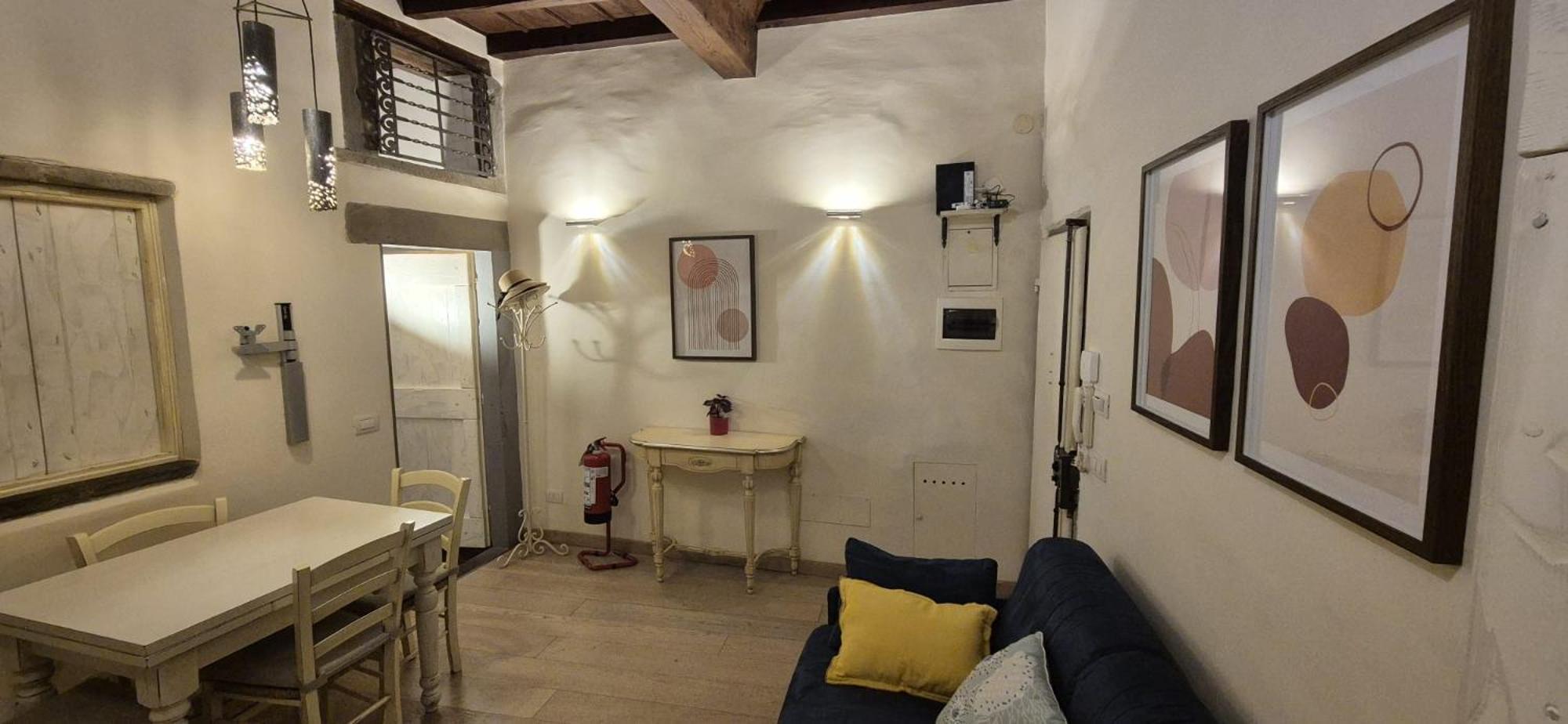 דירות פירנצה Borgo San Frediano Hideaway מראה חיצוני תמונה